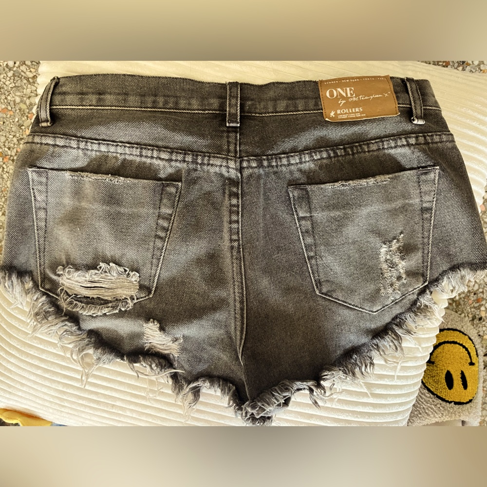 One Teaspoon Rollers - Size 28 - image 2